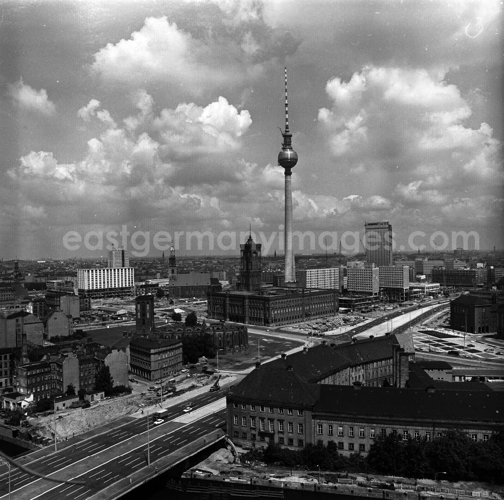 Berlin: Stadtzentrum Berlin (