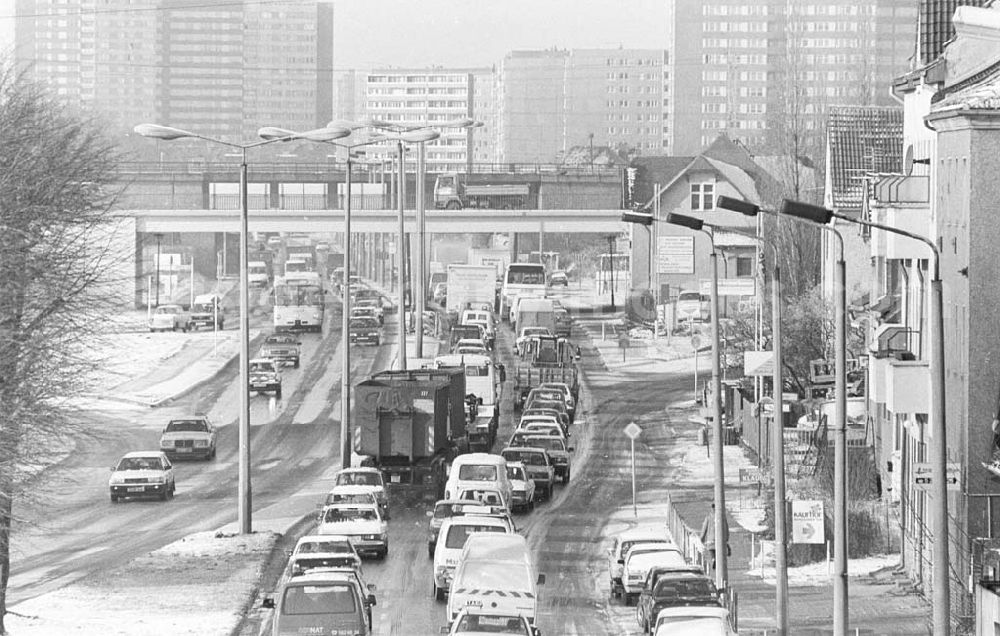 GDR photo archive: Berlin - 