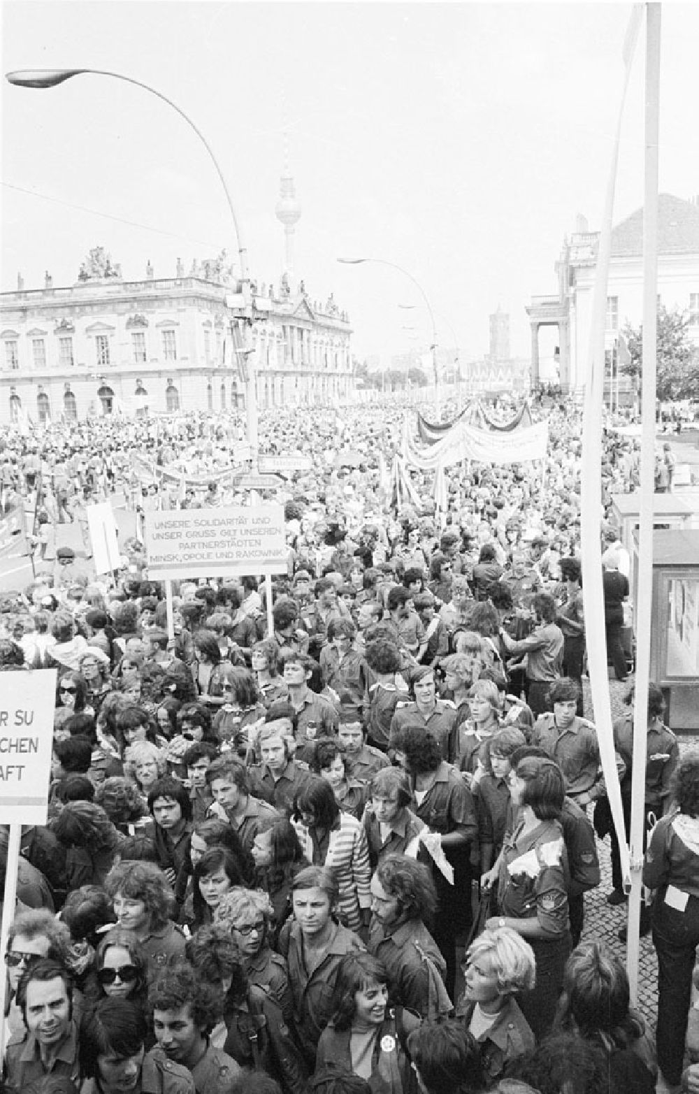 GDR picture archive: Berlin Mitte - 28.