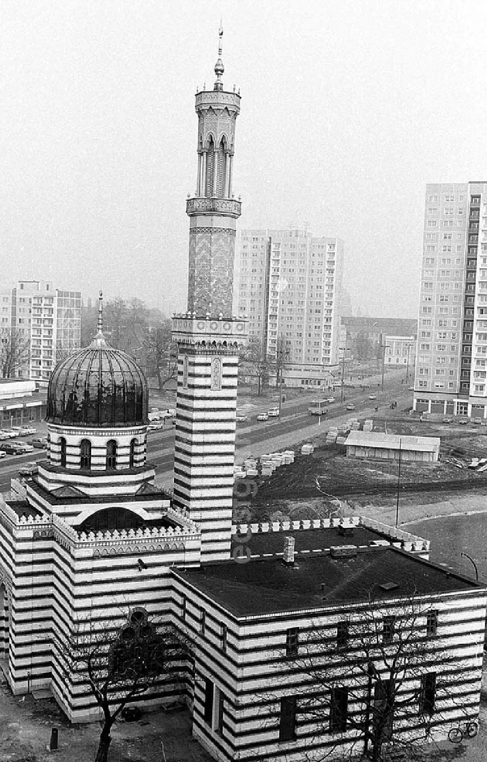 GDR photo archive: Potsdam (Brandenburg) - 25.