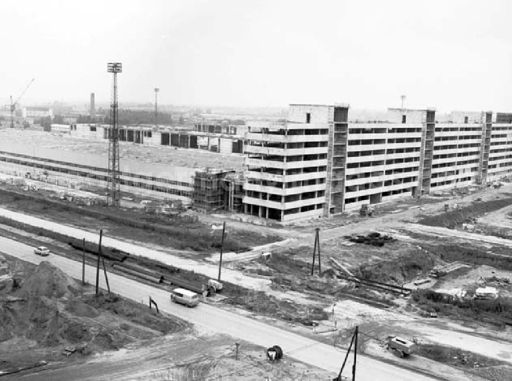 GDR photo archive: Berlin - 12.