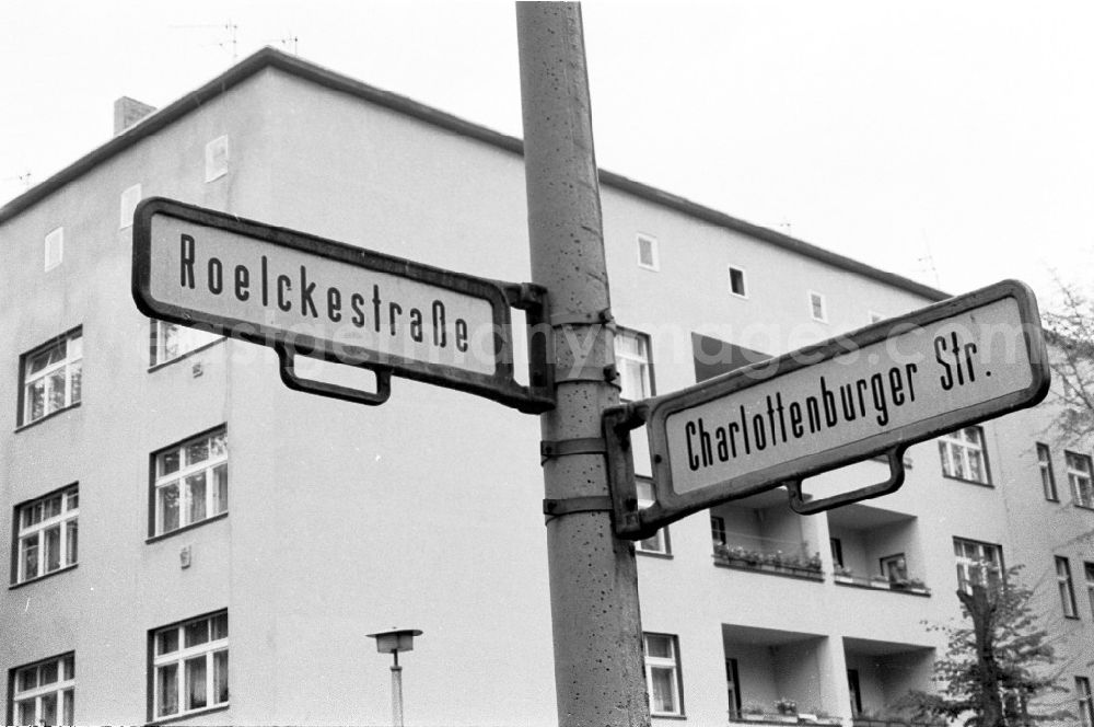 GDR image archive: Berlin - 19.