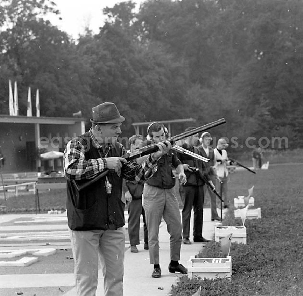 GDR image archive: Stahmeln/ Sachsen - 31.08.1967 - 04.