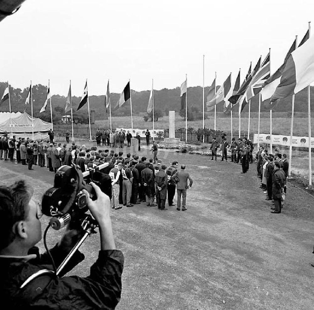 GDR image archive: Stahmeln/ Sachsen - 31.08.1967 - 04.