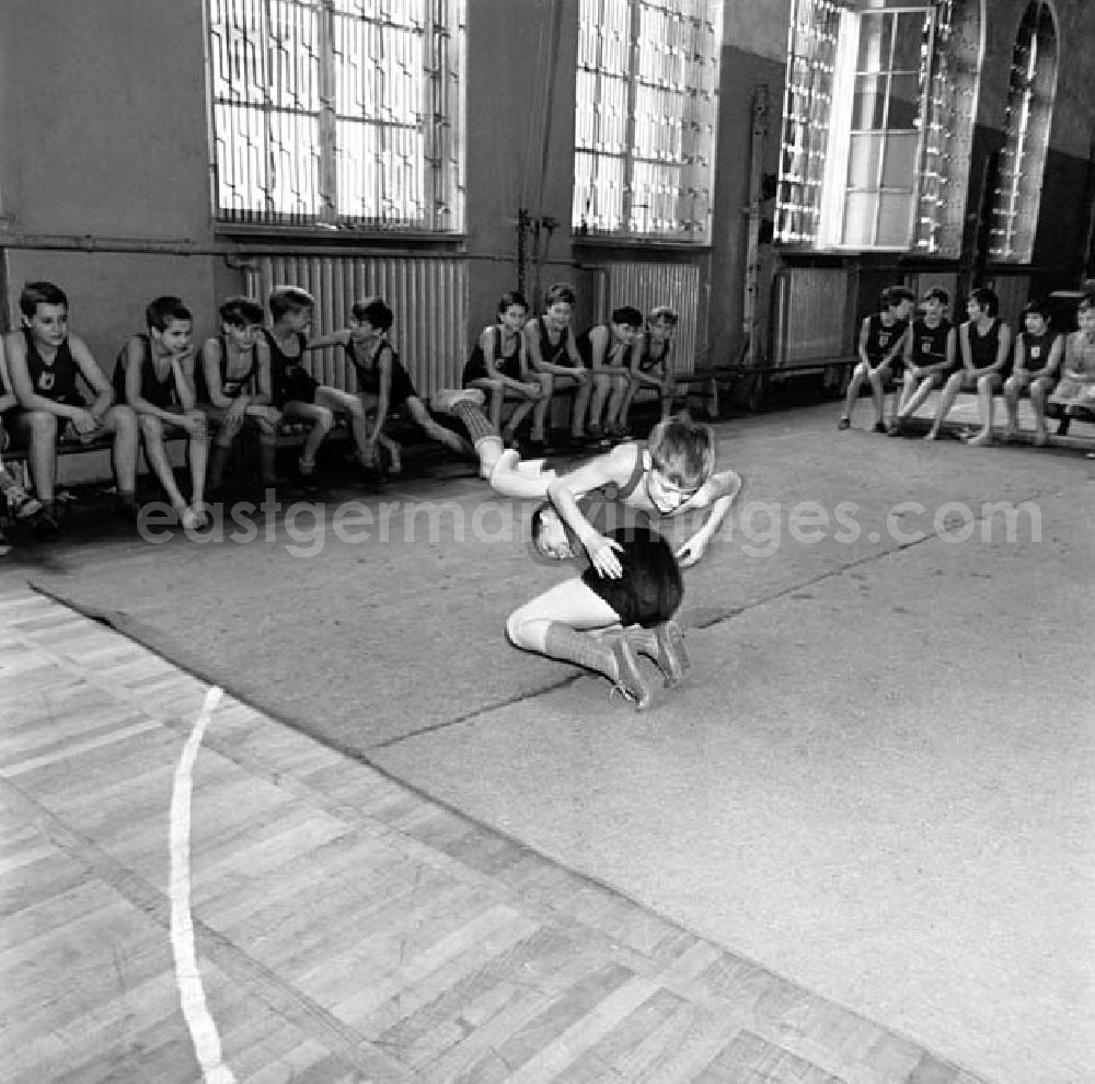 GDR picture archive: Berlin - 26.1