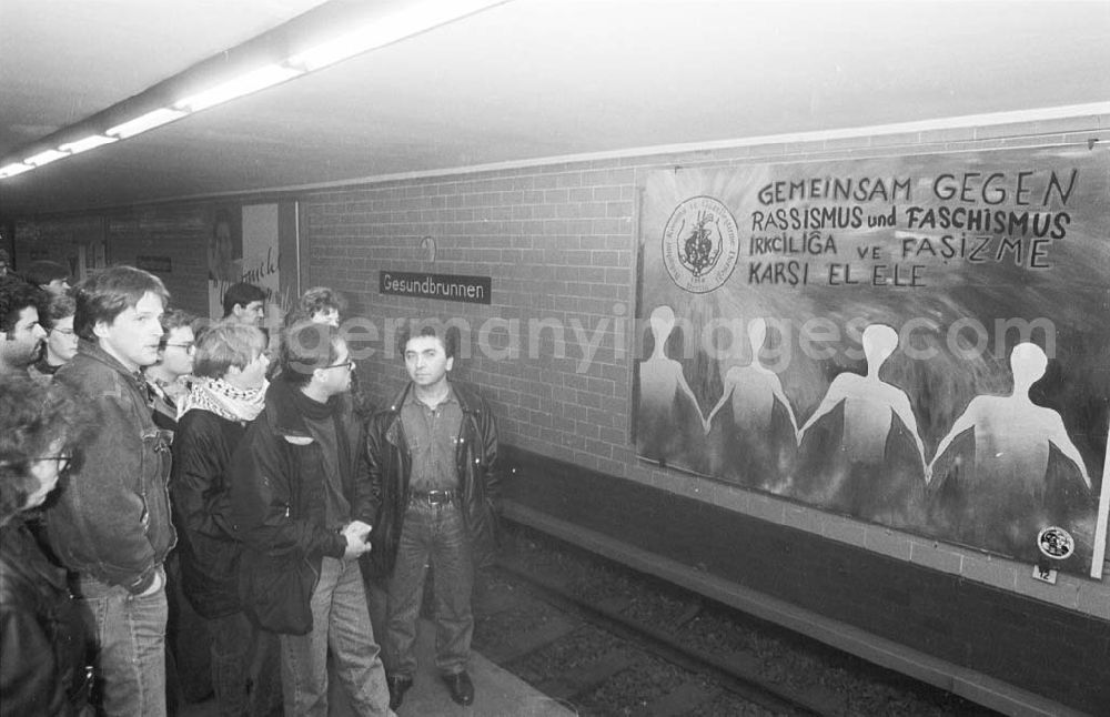 GDR photo archive: Berlin - 