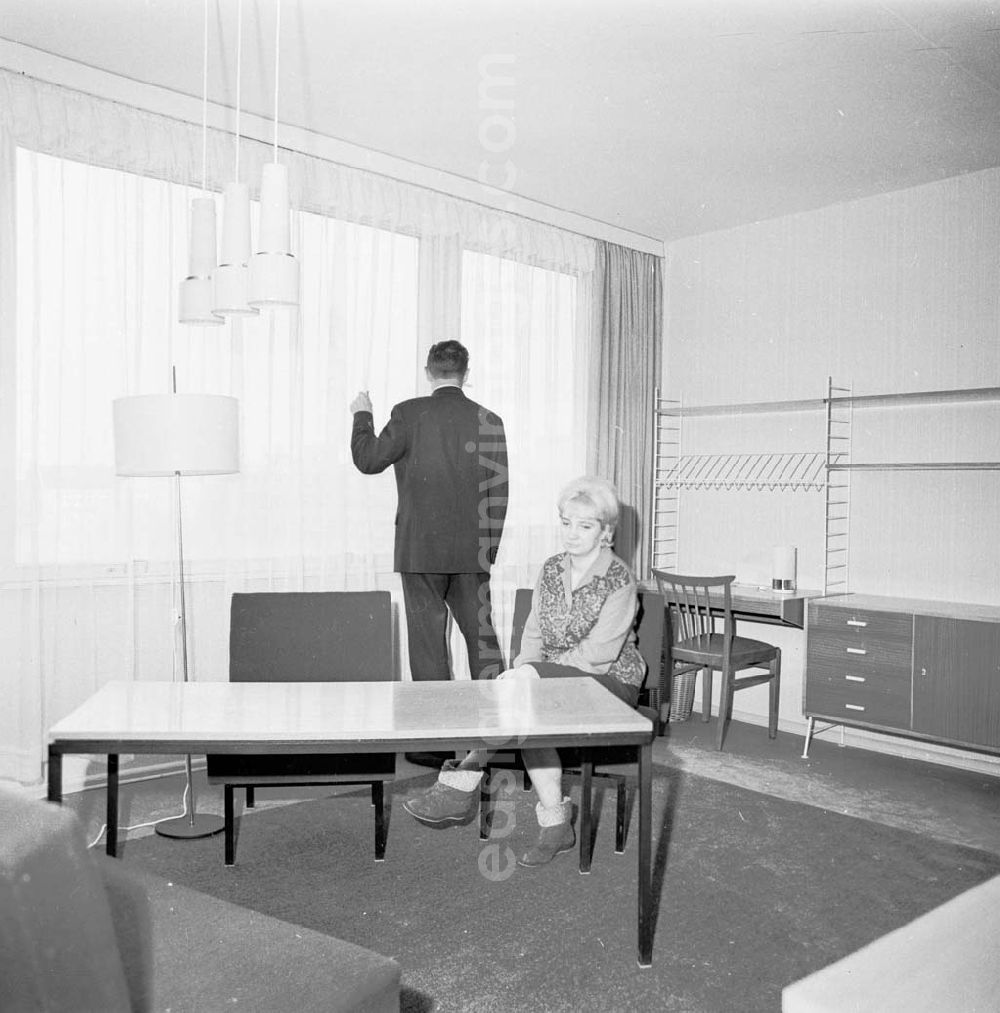 GDR picture archive: Berlin - Umschlagsnr.: 1965-4