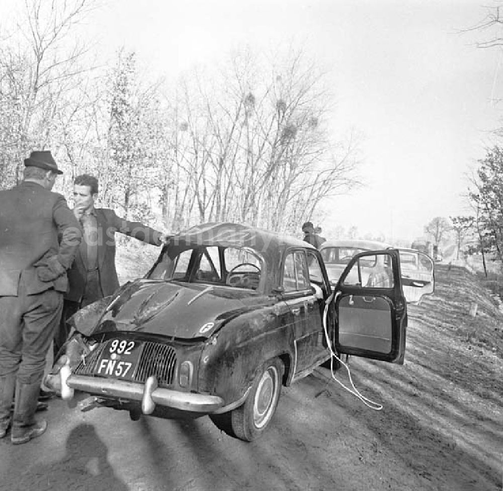 GDR photo archive: unbekannt - Umschlagsnr.: 1966-57