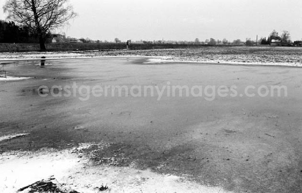 GDR image archive: Oberhavel - Kreis Oberhavel 19.1.1994 Umschlagsnr.: 1994-14