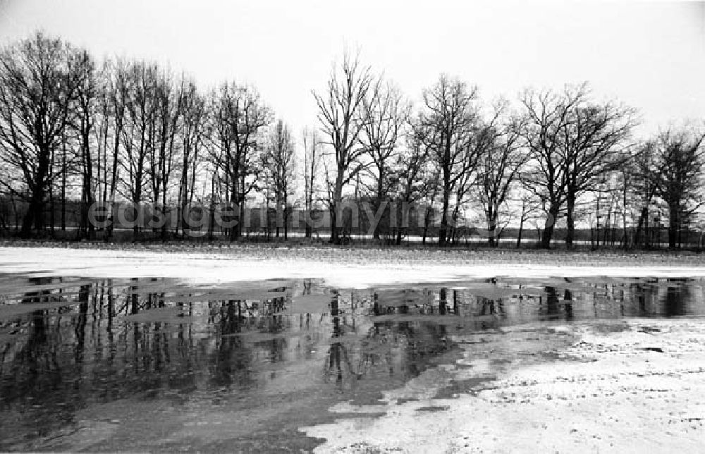 GDR picture archive: Oberhavel - Kreis Oberhavel 19.1.1994 Umschlagsnr.: 1994-14