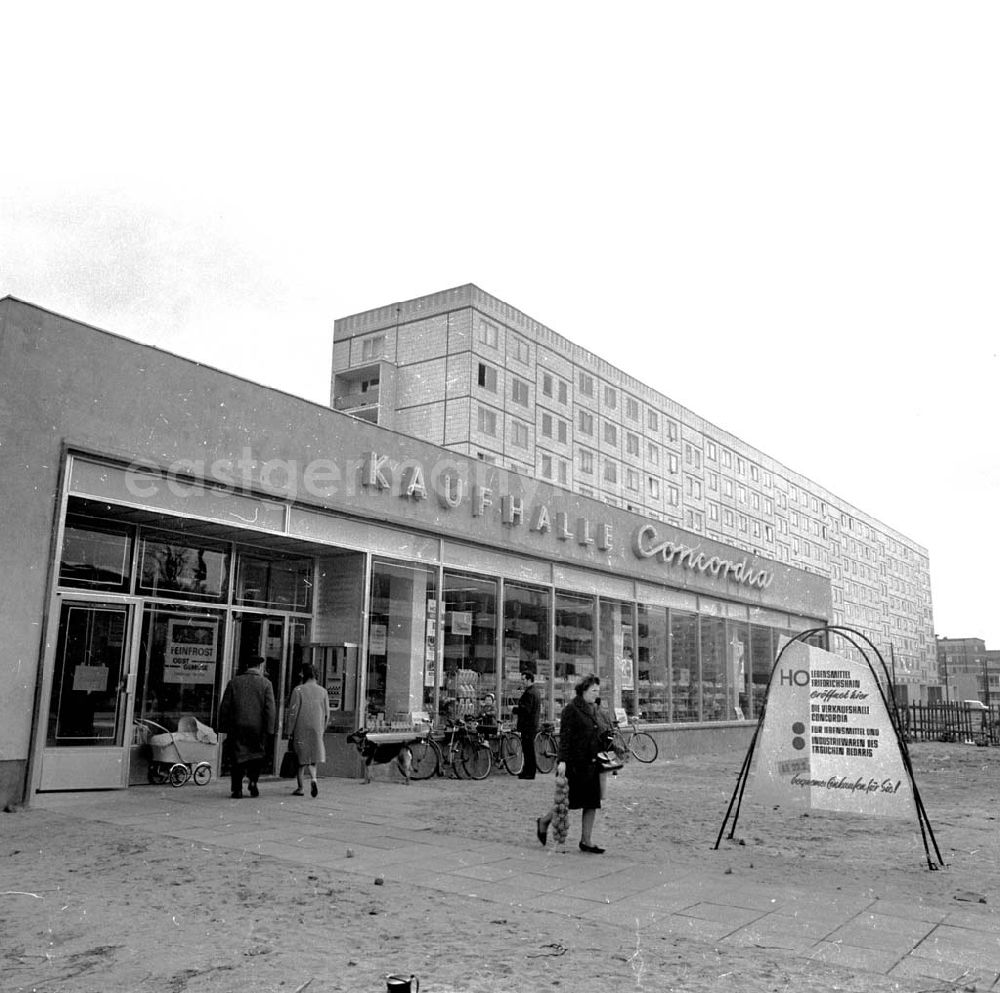 GDR picture archive: Berlin - Umschlagsnr.: 1966-9