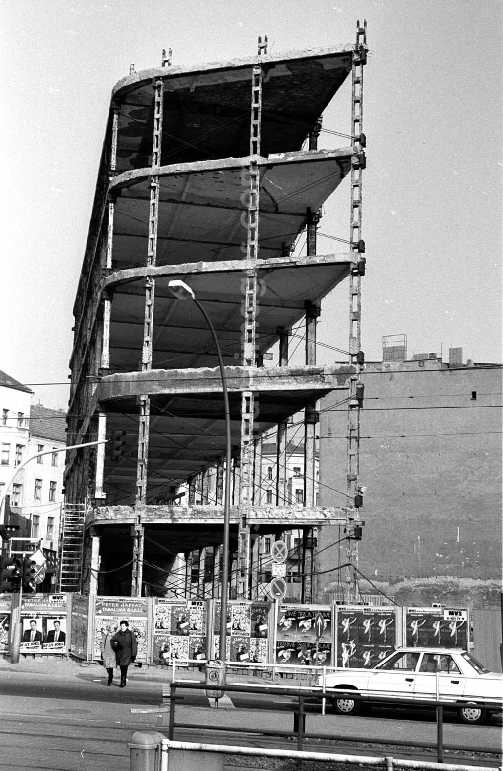 GDR image archive: Berlin - Umschlagsnr.: 1994-39