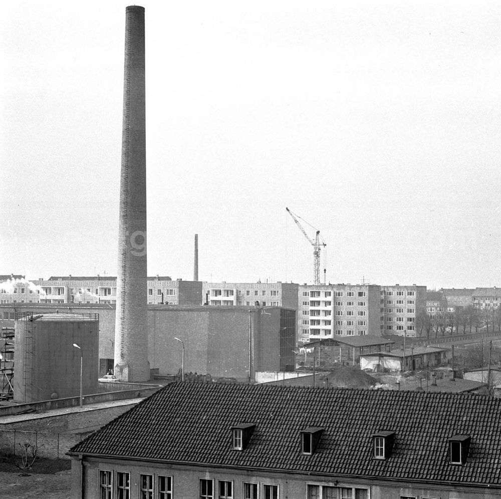 GDR photo archive: Magdeburg - Umschlagsnr.:1966-124