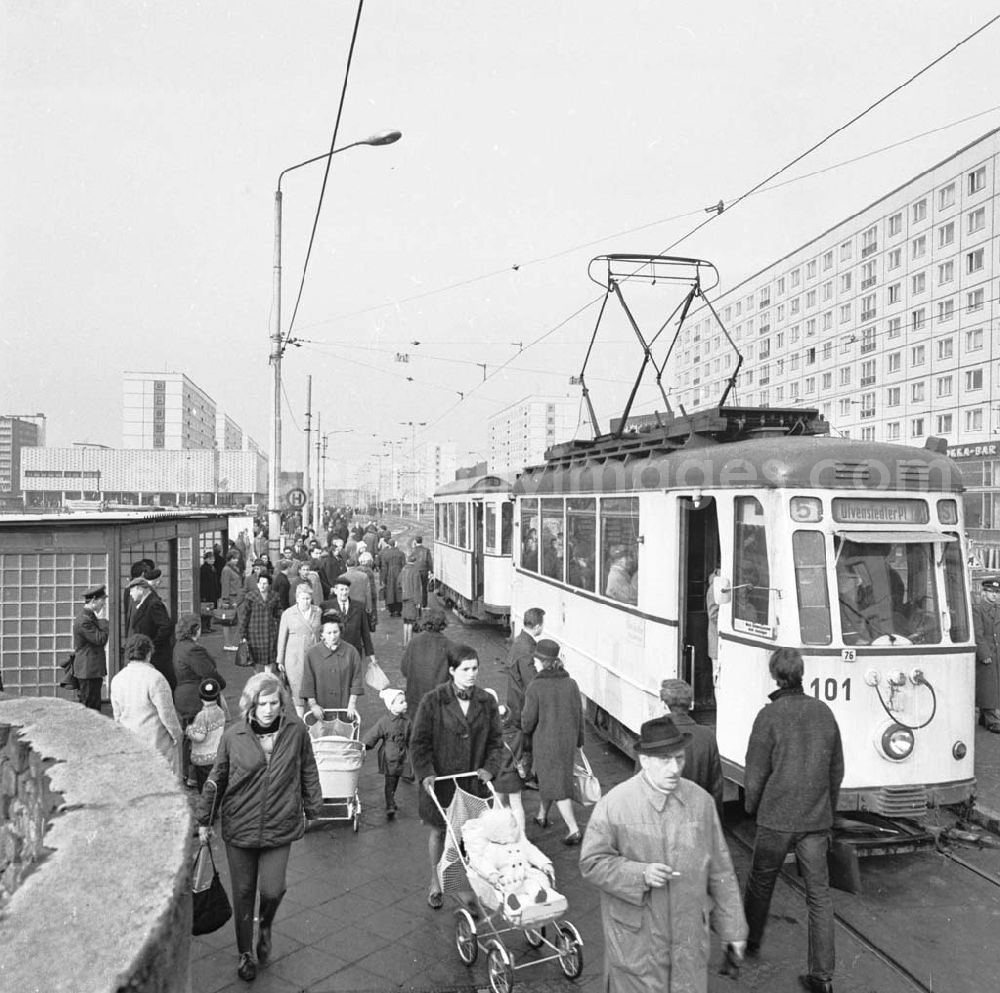 GDR image archive: Magdeburg - Umschlagsnr.:1966-124