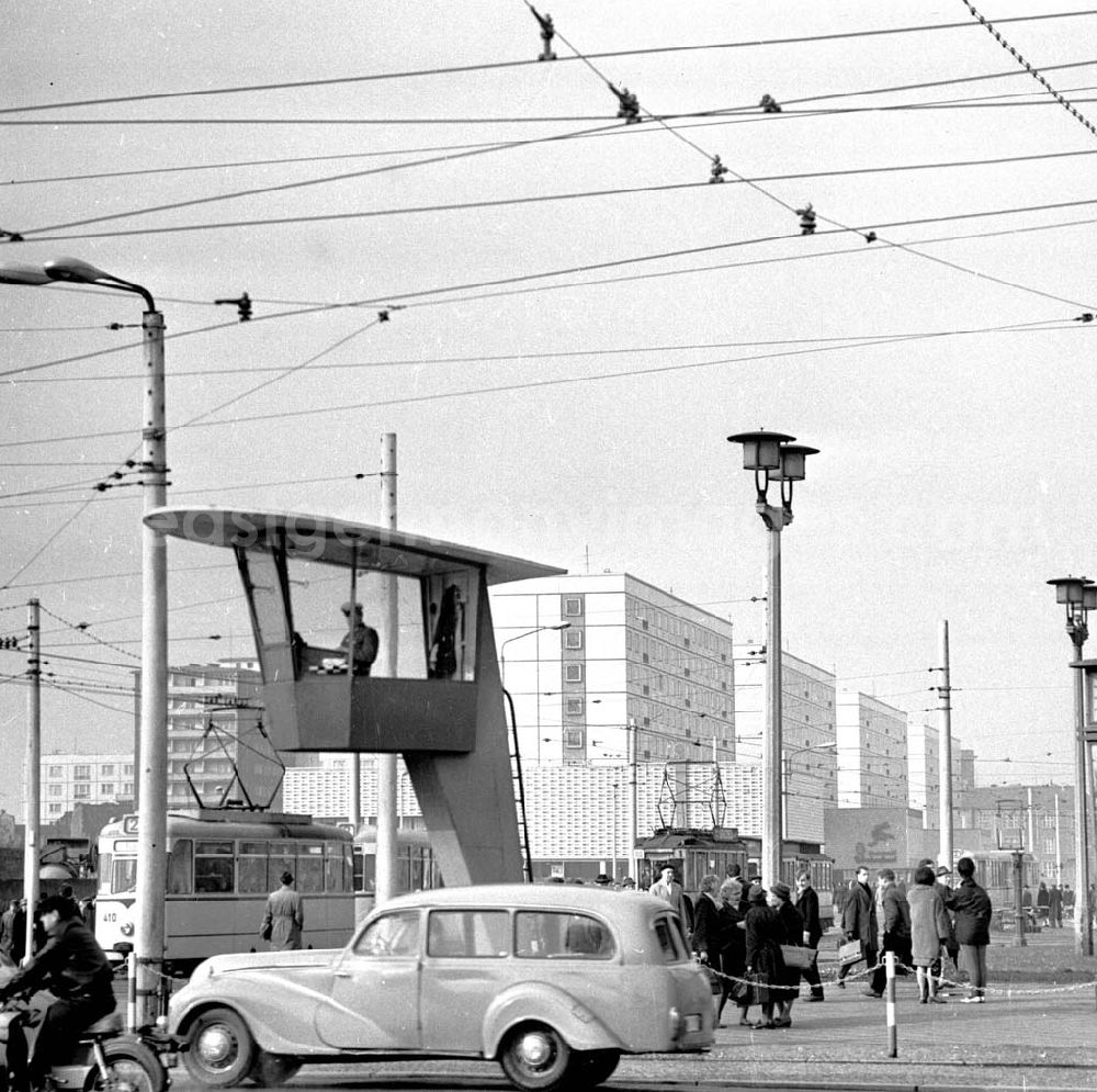 GDR photo archive: Magdeburg - Umschlagsnr.: 1966-124