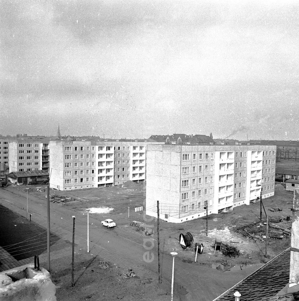 GDR picture archive: Magdeburg - Umschlagsnr.: 1966-125