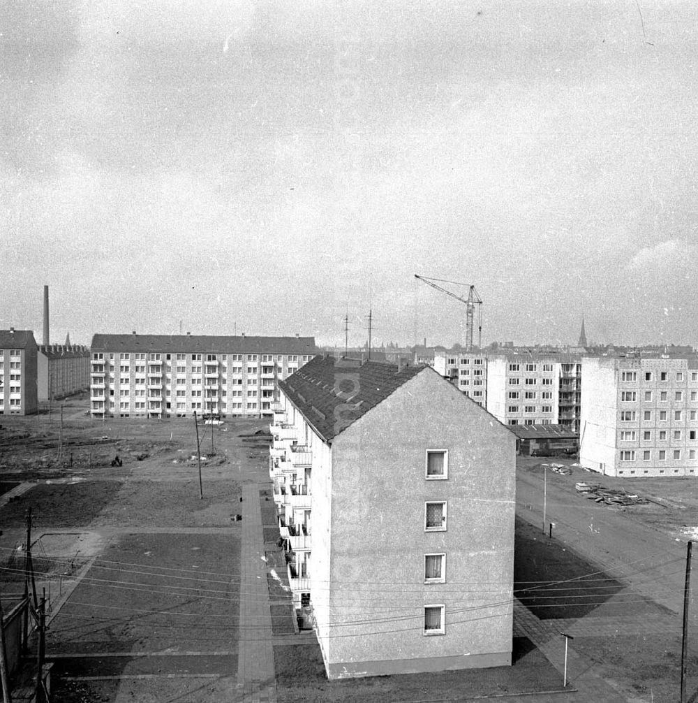 Magdeburg: Umschlagsnr.: 1966-125