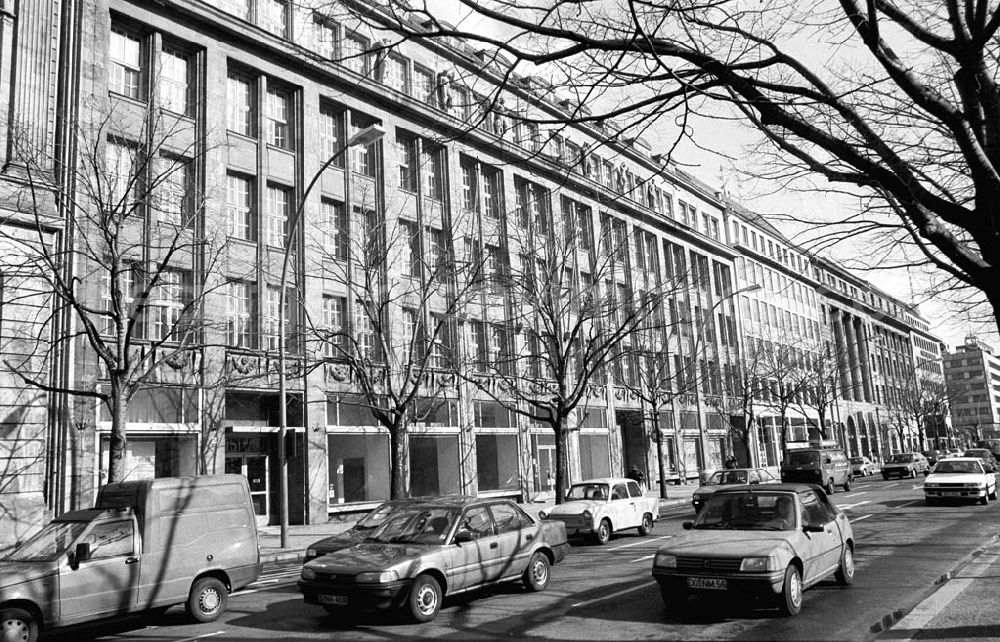 GDR picture archive: Berlin - Umschlagsnr.: 1994-59