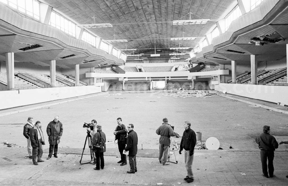 GDR photo archive: Berlin - Umschlagsnr.: 1993-21