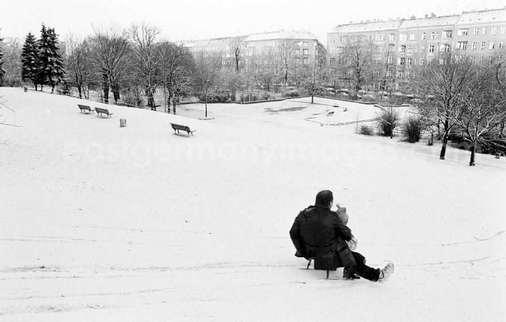 Berlin: Umschlagsnr.: 1993-35