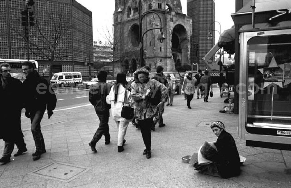 GDR picture archive: Berlin - Umschlagsnr.: 1993-85