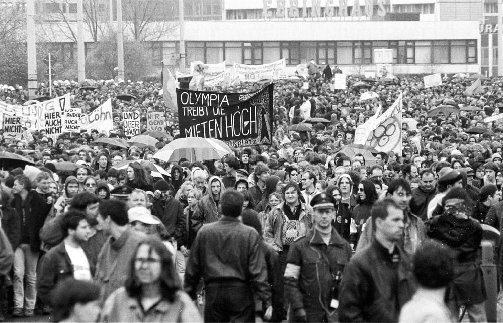 Berlin: Umschlagsnr.: 1993-1