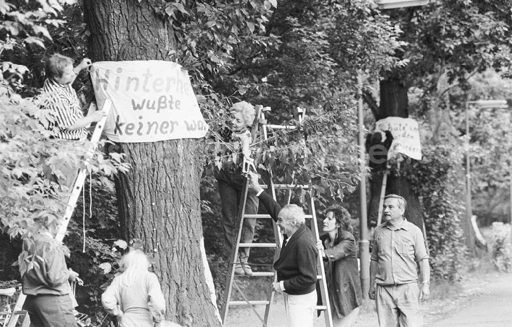 GDR picture archive: Berlin - Umschlagsnr.: 1993-14