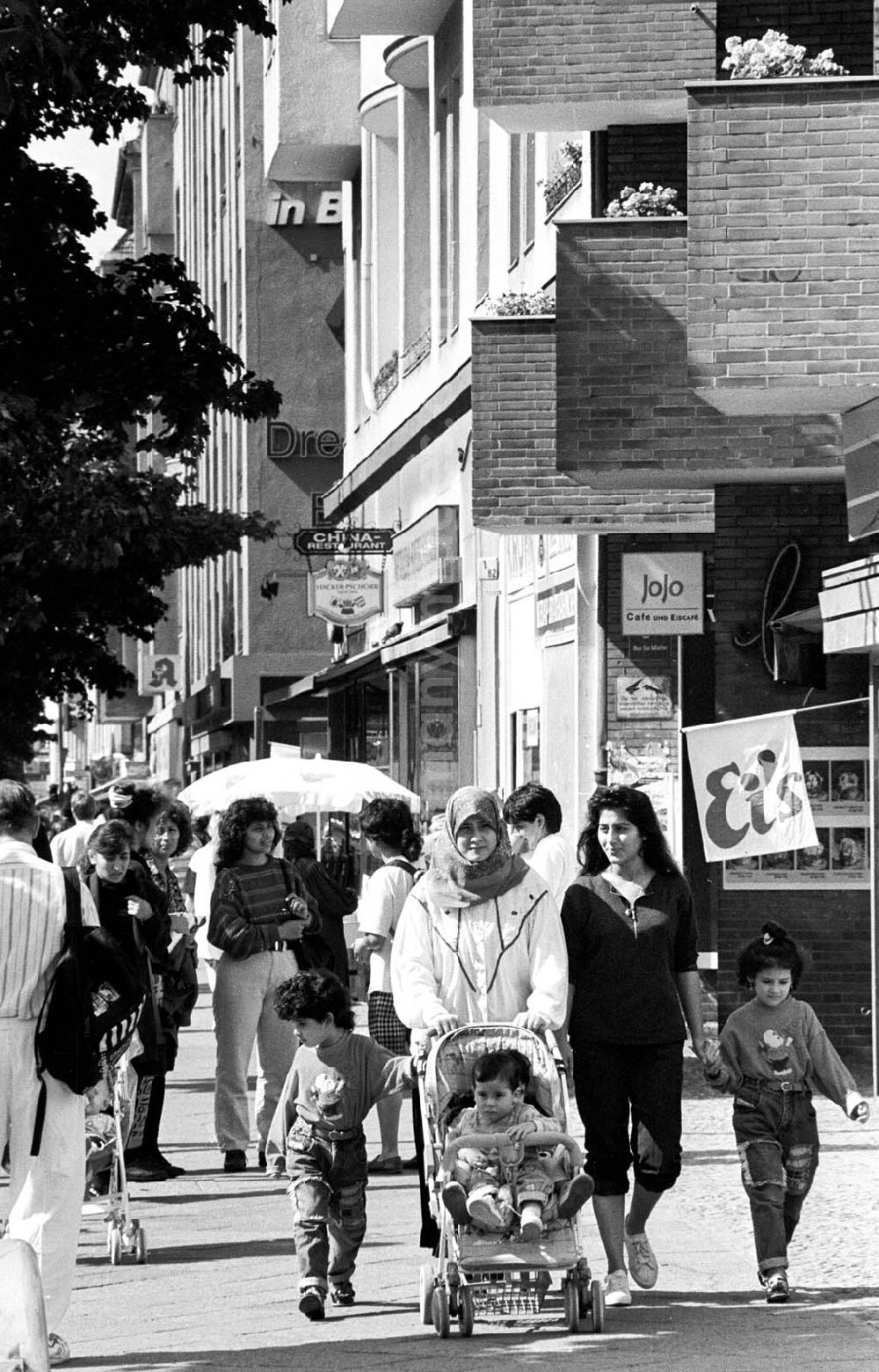 GDR image archive: Berlin - Umschlagsnr.: 1993-148