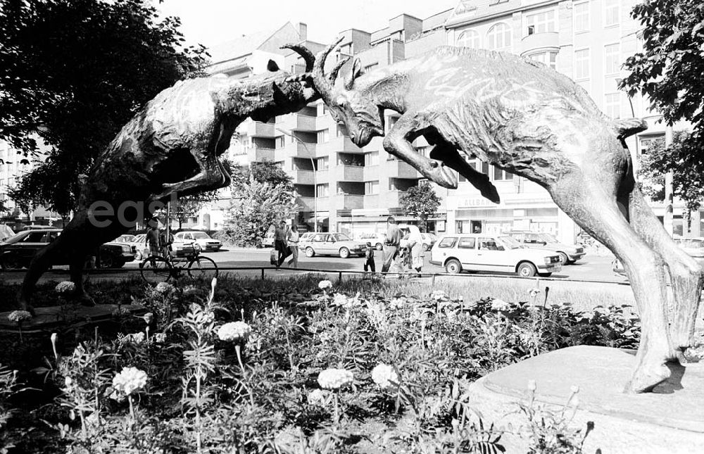 GDR picture archive: Berlin - Umschlagsnr.: 1993-148