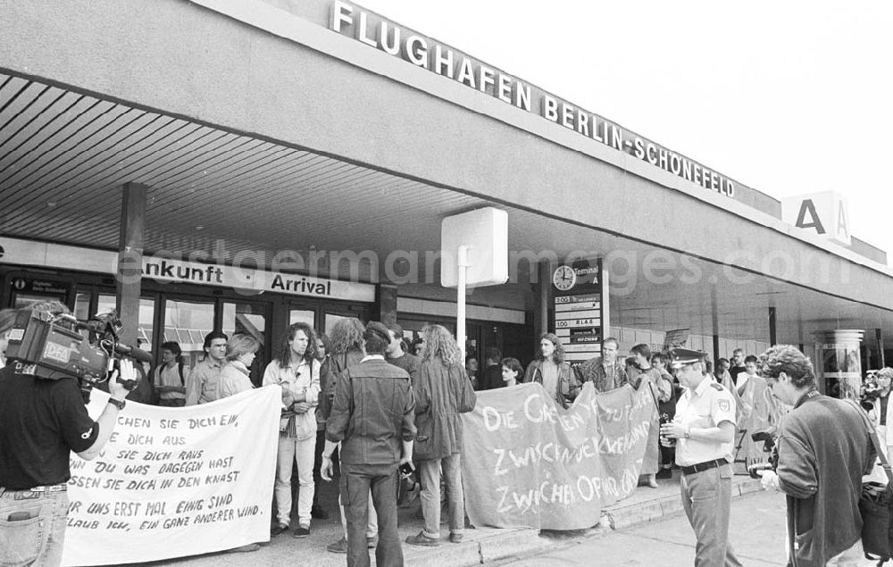 GDR image archive: Berlin - Umschlagsnr.: 1993-172