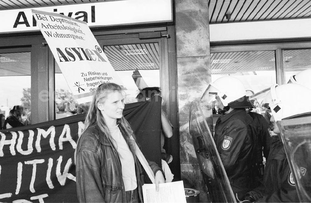 GDR photo archive: Berlin - Umschlagsnr.: 1993-172
