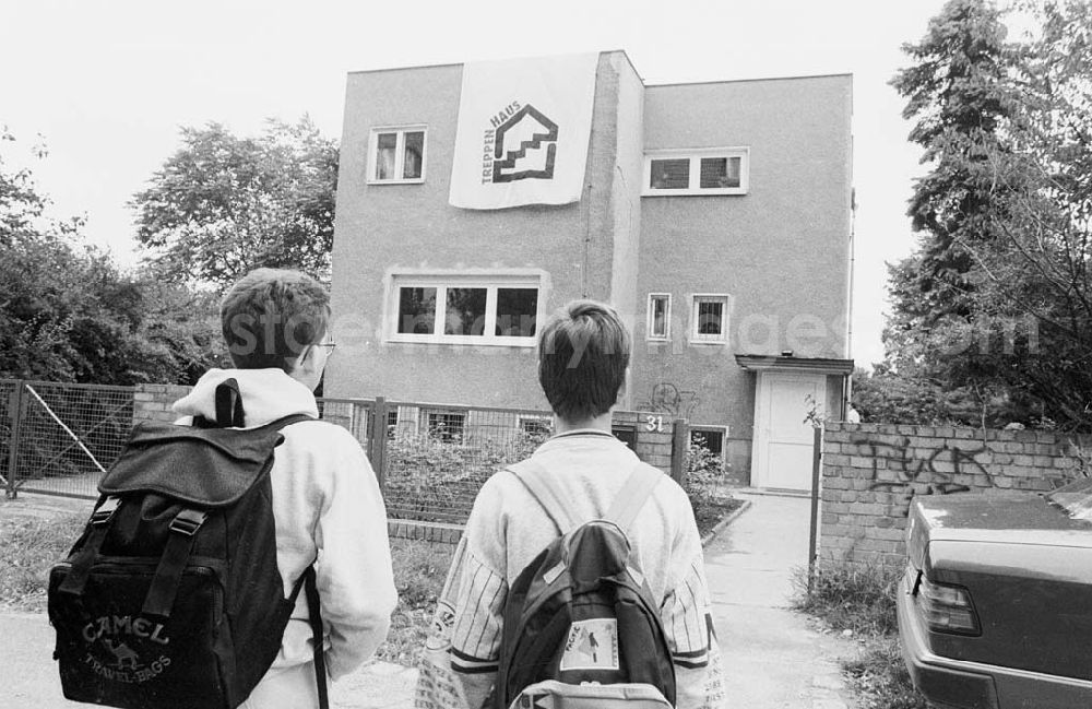 GDR picture archive: Berlin - Umschlagsnr.: 1993-198