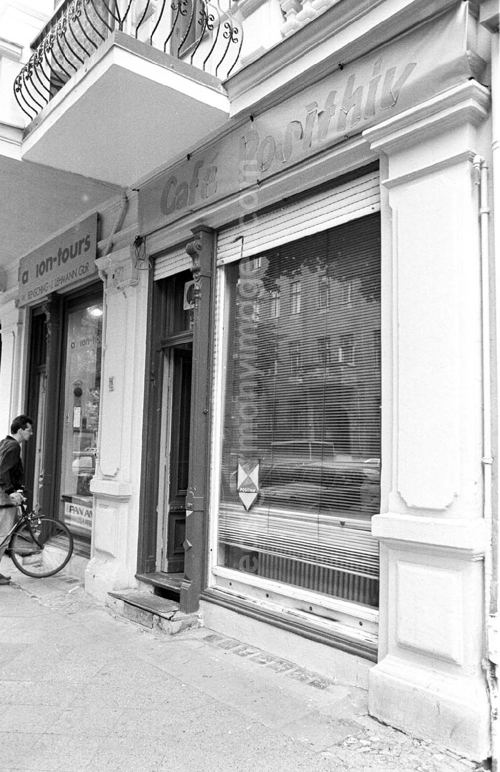 GDR picture archive: Berlin - Umschlagsnr.: 1993-21