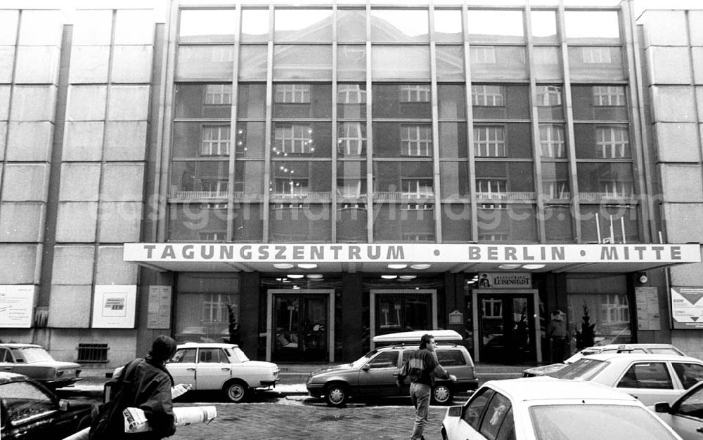 GDR picture archive: Berlin - Umschlagsnr.: 1994-48a