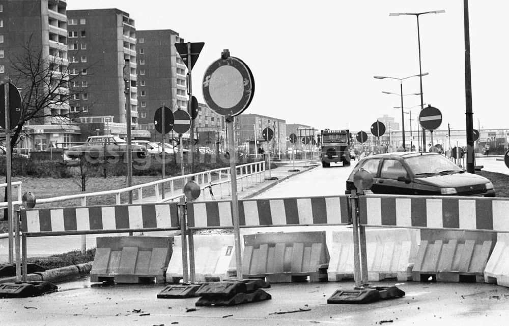 GDR image archive: Berlin - Umschlagsnr.: 1994-53a