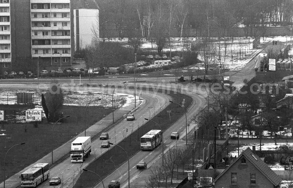 GDR picture archive: Berlin - Umschlagsnr.: 1993-69 (a)