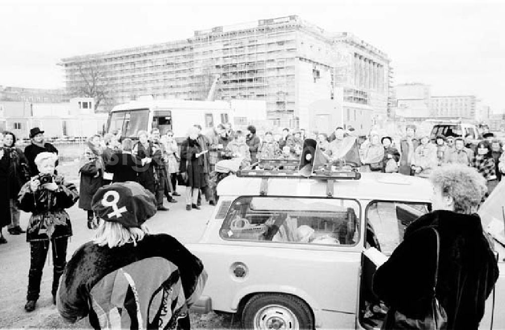 GDR picture archive: Berlin - Umschlagsnr.: 1993-75 (a)