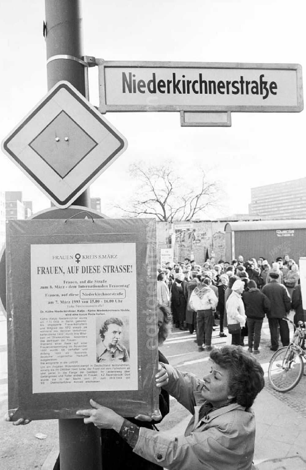 GDR image archive: Berlin - Umschlagsnr.: 1993-75 (a)