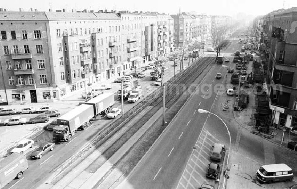 GDR picture archive: Berlin - Umschlagsnr.: 1993-79 (a)