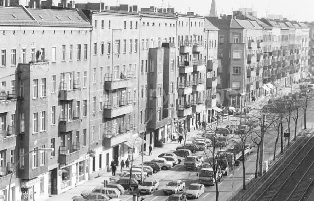 GDR image archive: Berlin - Umschlagsnr.: 1993-79 (a)