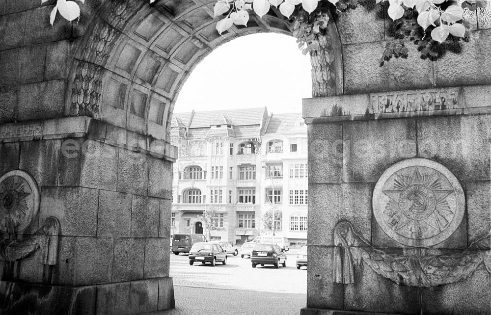 GDR image archive: Berlin - Umschlagsnr.: 1993-124 (a)