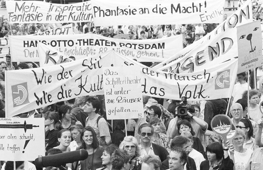 GDR picture archive: Berlin - Umschlagsnr.: 1993-179 (a)