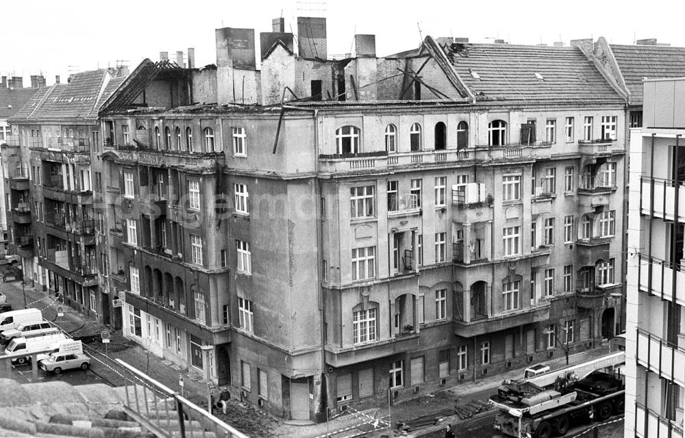 GDR photo archive: Berlin - Umschlagsnr.: 1994-57b