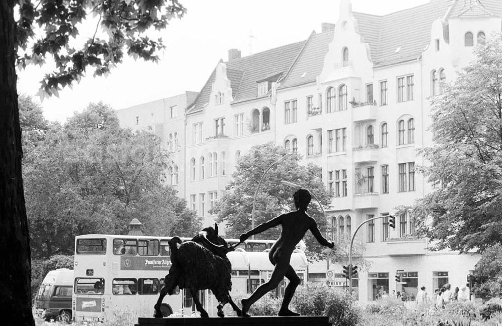 GDR image archive: Berlin - Umschlagsnr.: 1993-139 (b)