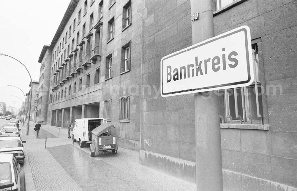 GDR image archive: Berlin - Umschlagsnr.: 1993-168 (b)