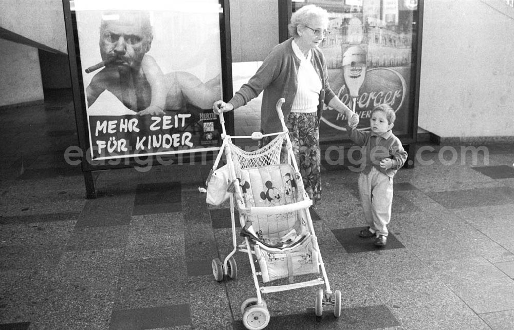 GDR picture archive: Berlin - Umschlagsnr.: 1993-211 (b)