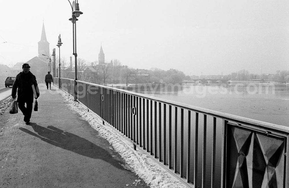 GDR photo archive: Berlin - Umschlagsnr.: 1994-44c