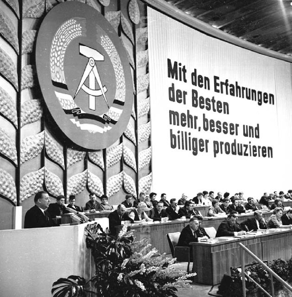 GDR image archive: unbekannt - Umschlagsnr.: 1966-66 (I)