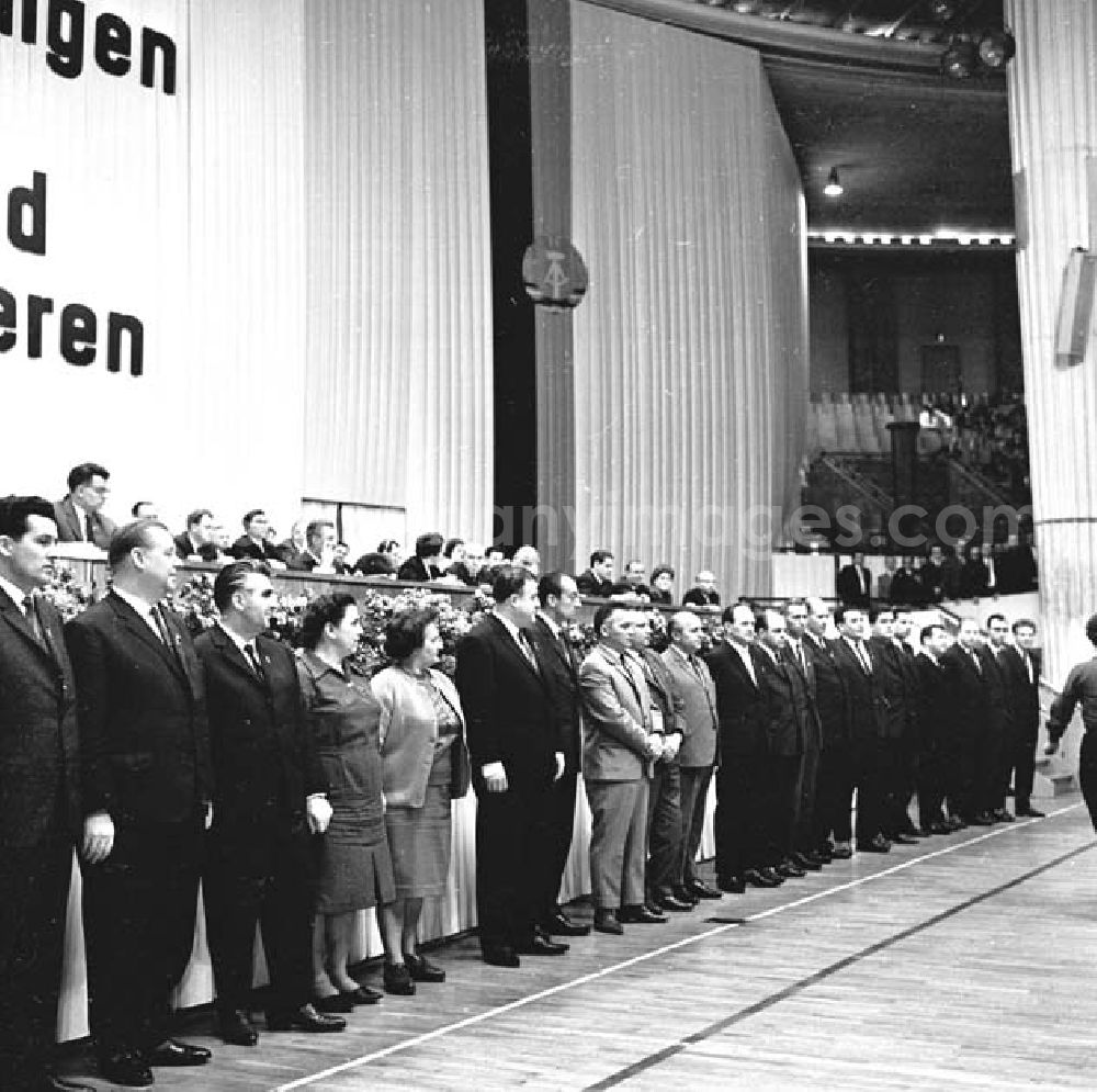 GDR photo archive: unbekannt - Umschlagsnr.: 1966-66 (II)