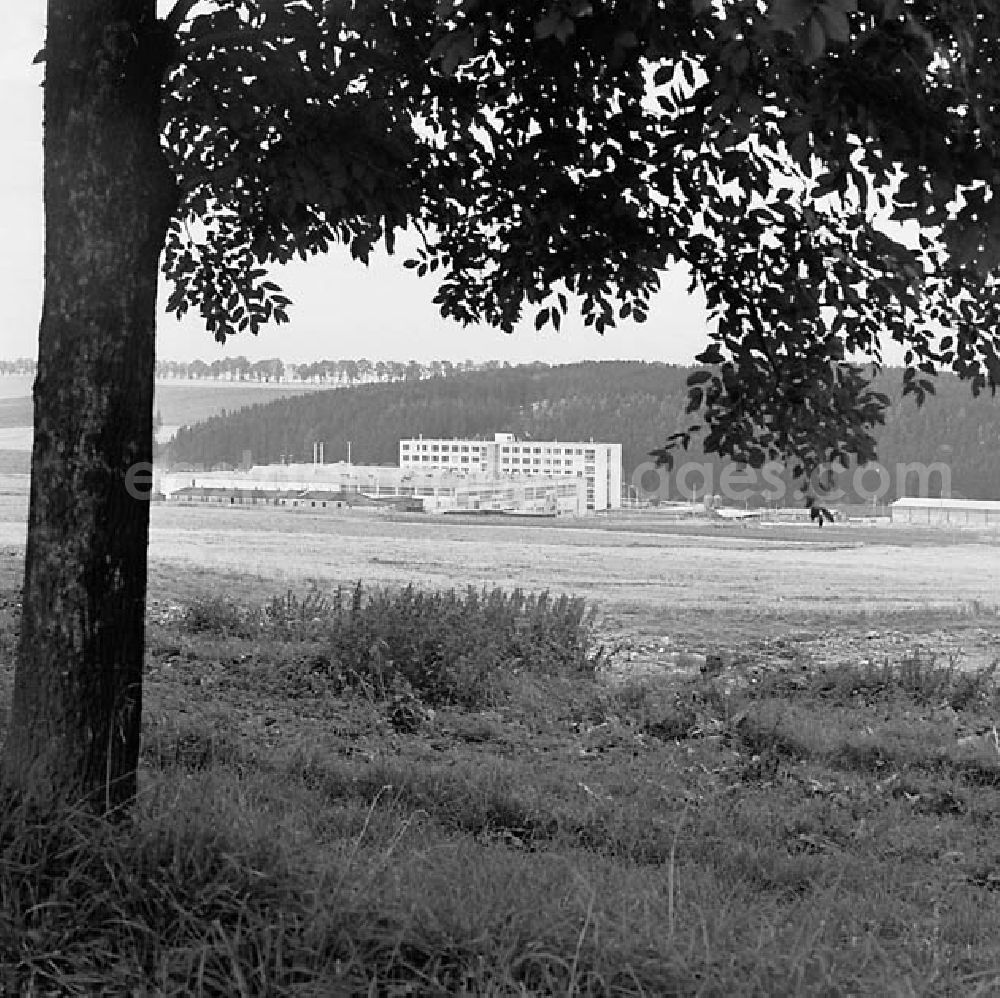 Lobenstein/ Thüringen: 1967 VEB Feingußwerk Lobenstein/ Thüringen Umschlagnr.: 1